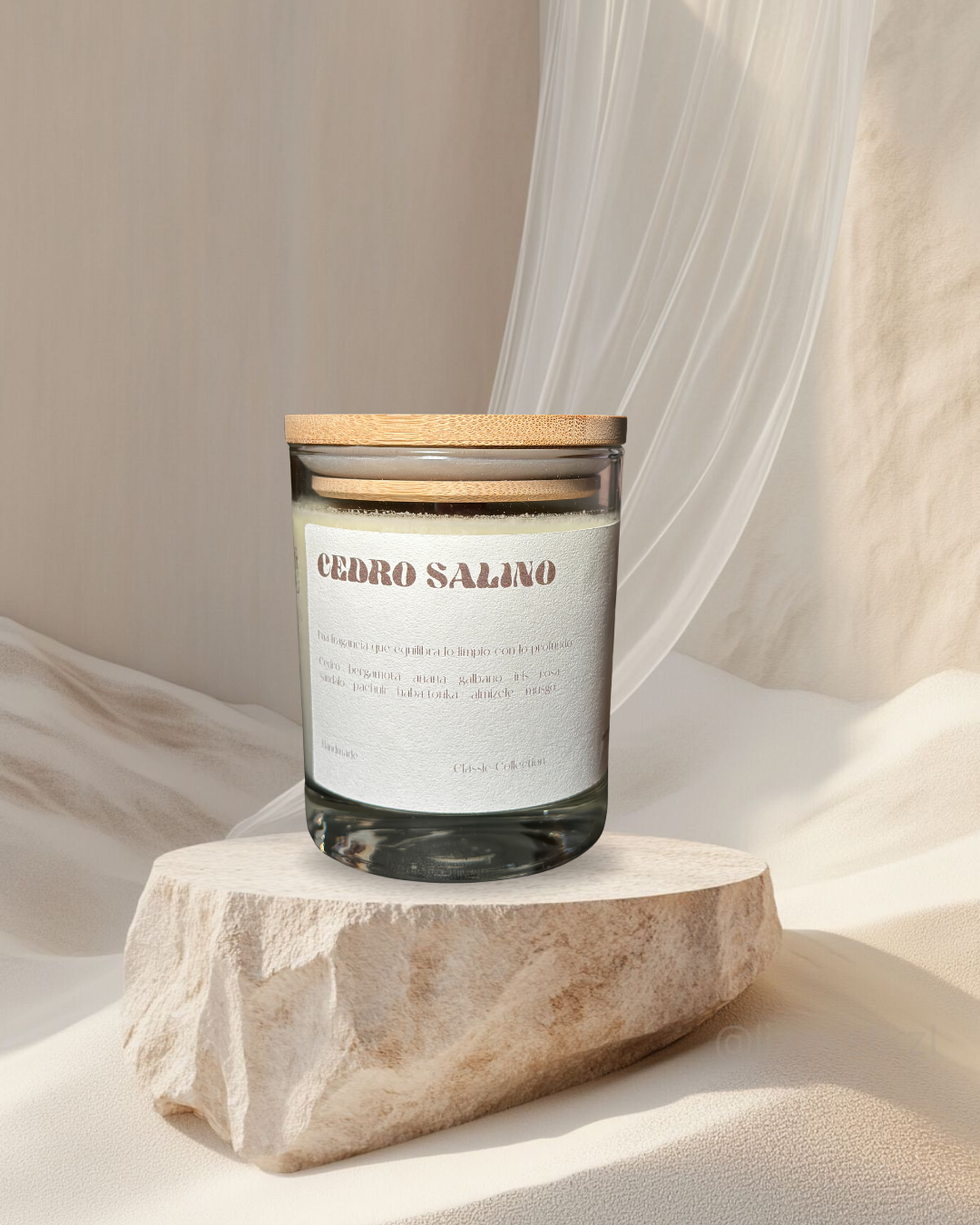 VELA CEDRO SALINO