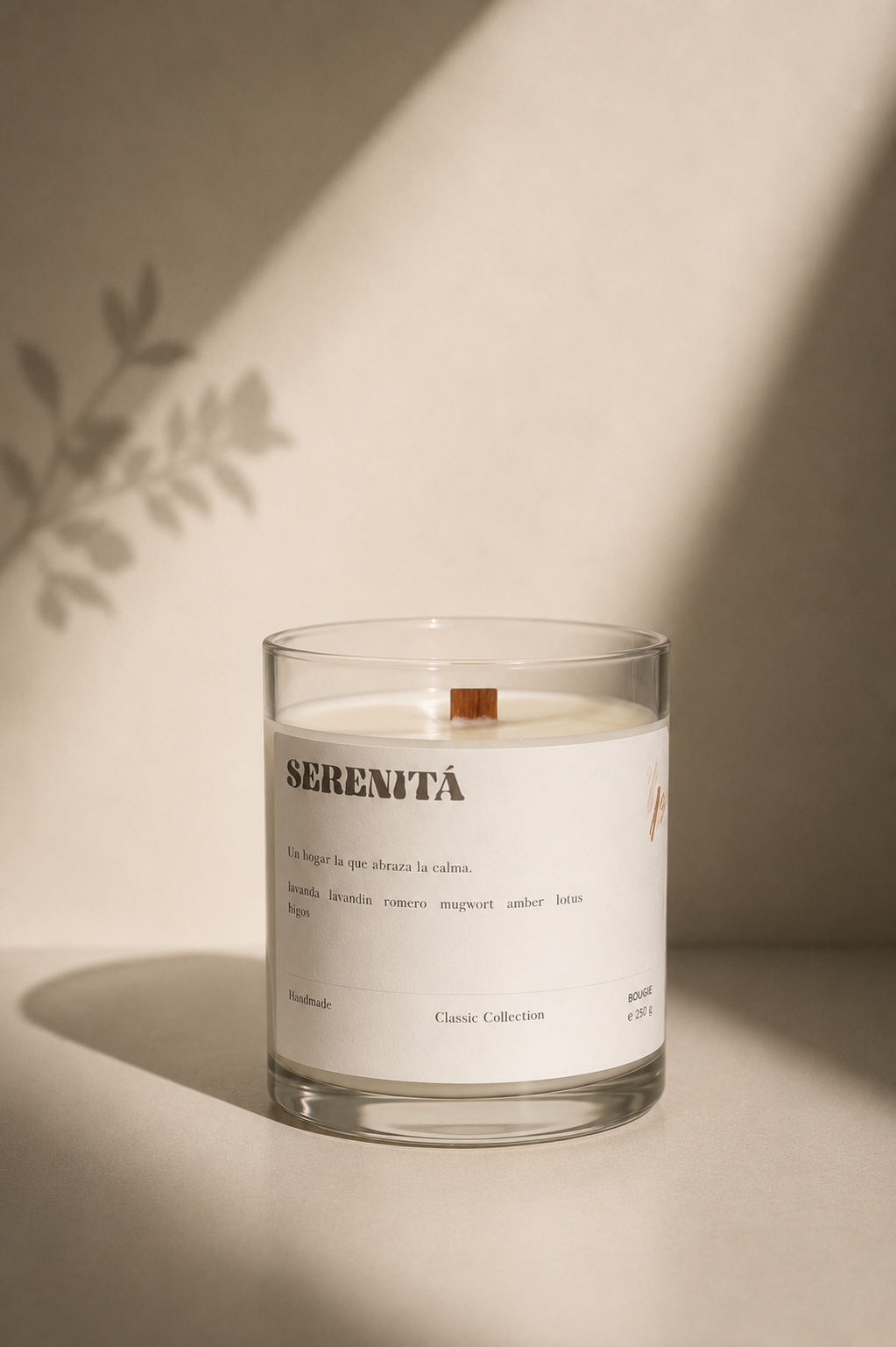 VELA SERENITÁ