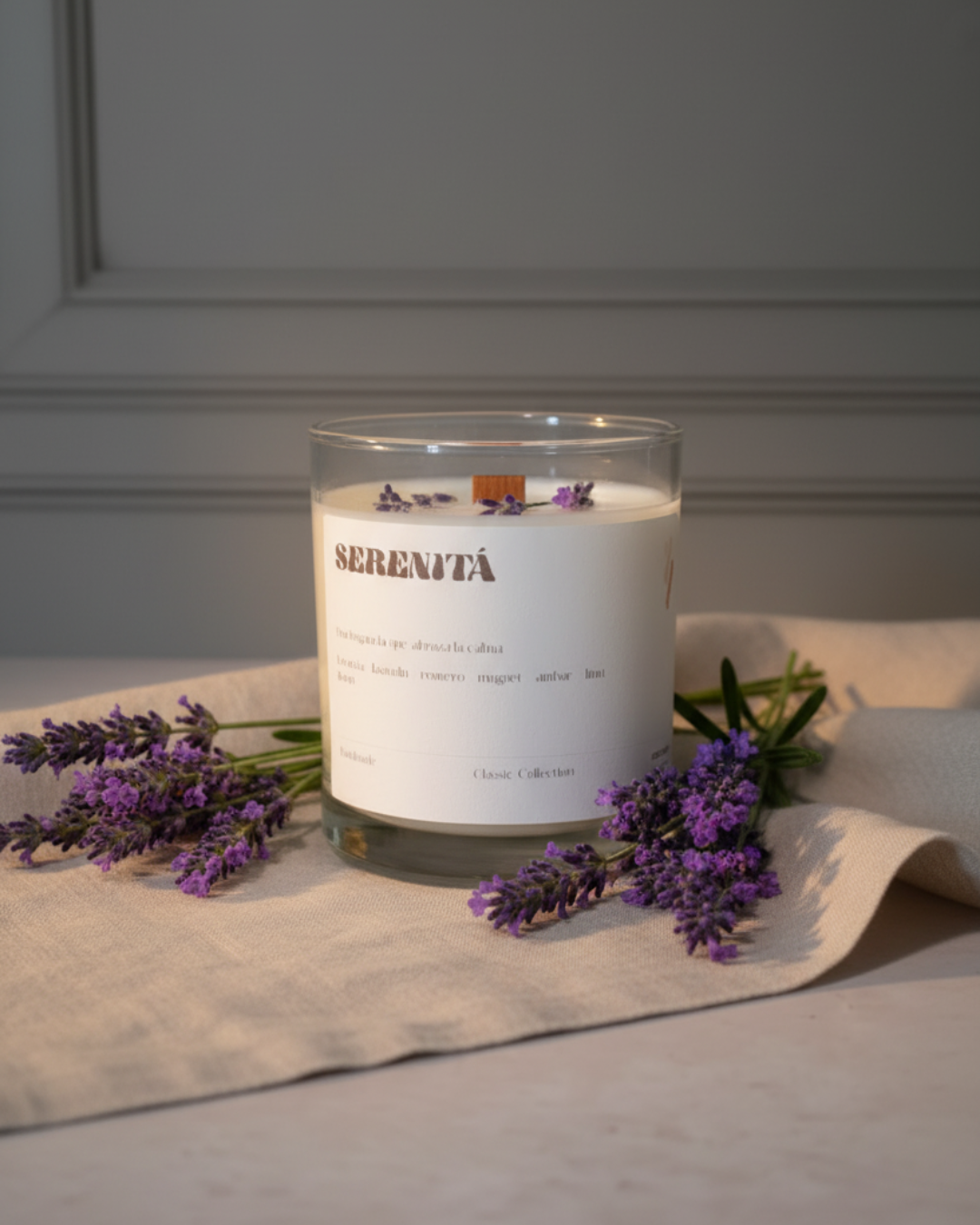 VELA SERENITÁ